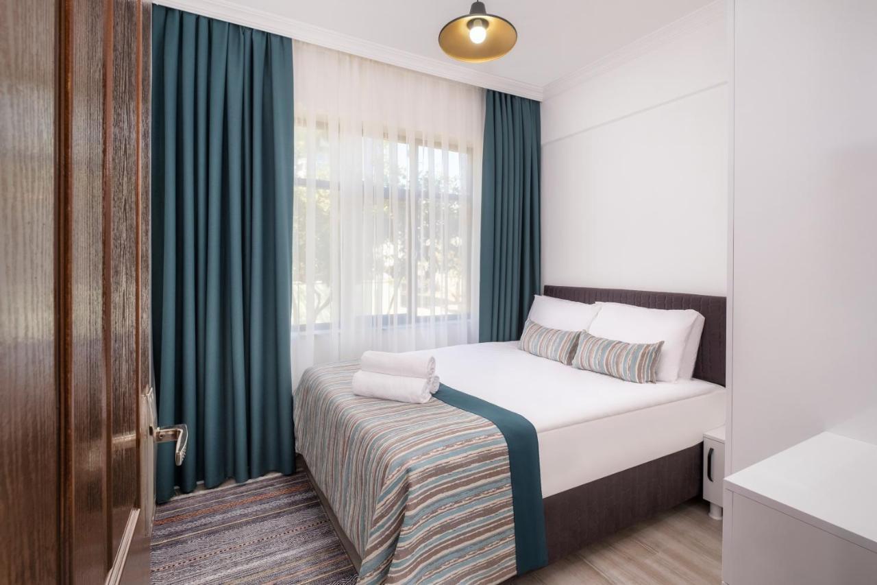 קמר Sayan Apart Hotel מראה חיצוני תמונה