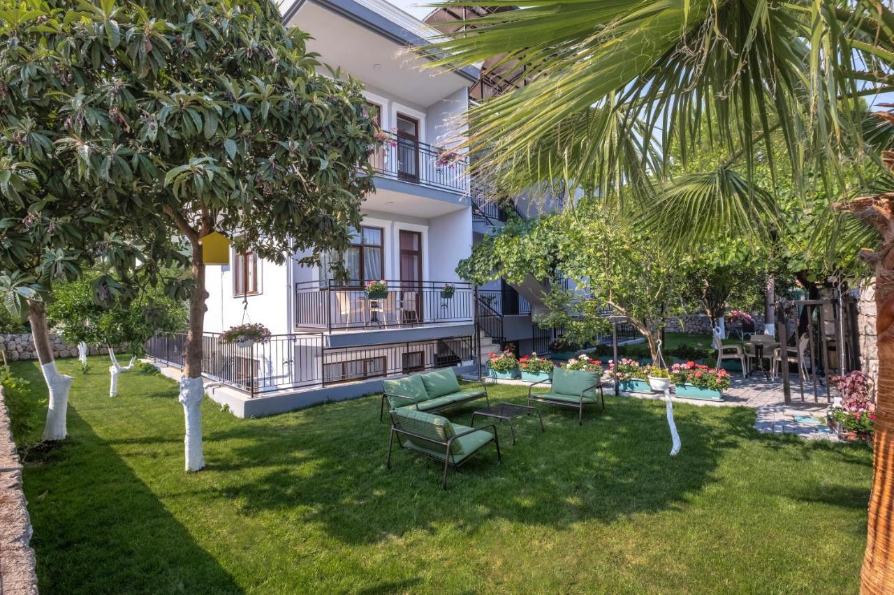 קמר Sayan Apart Hotel מראה חיצוני תמונה